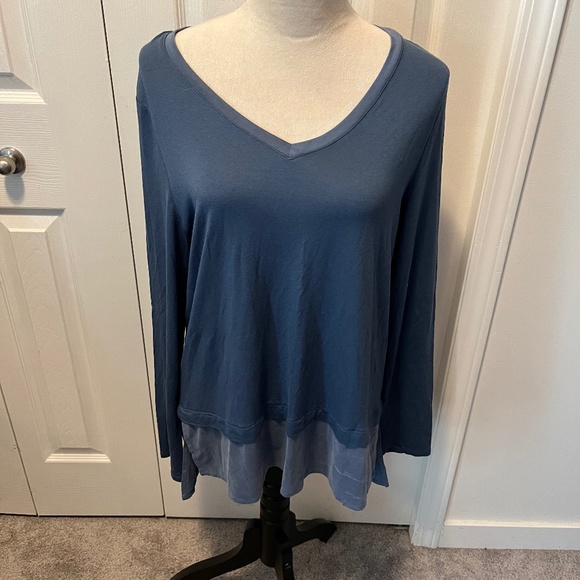 Cynthia Rowley size XL tunic top - Picture 1 of 15
